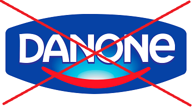 Fermeture de l’activité laitière de Danone à Villecomtal sur Arros