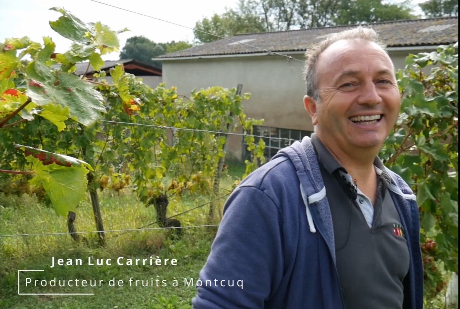 Mangez Lotois : Portrait d’un producteur de pommes et jus de fruits