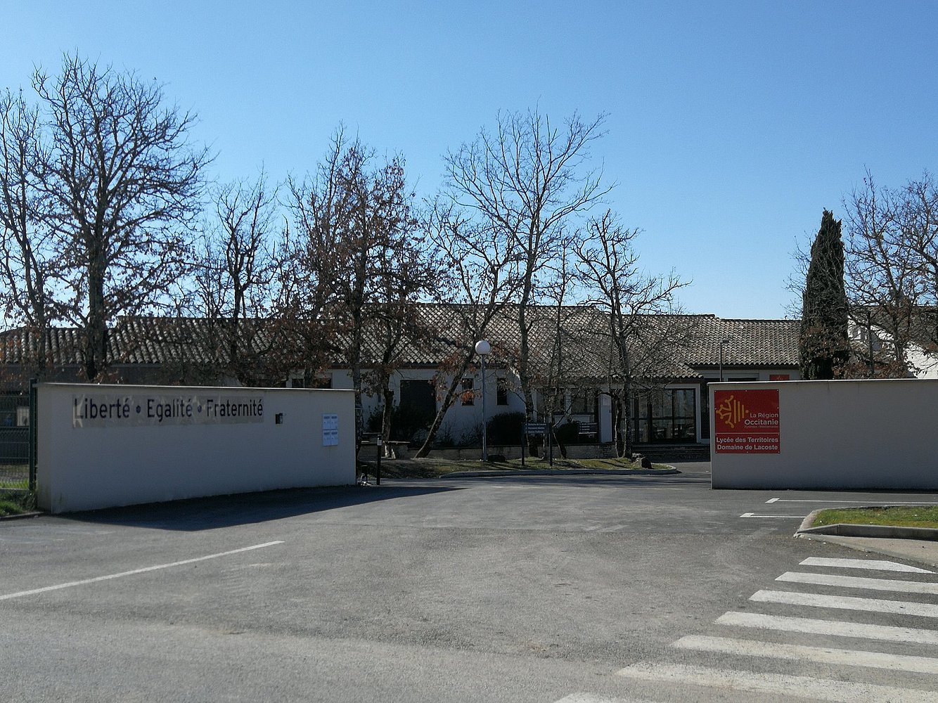 Lycée des Territoires Le Montat : Un CAP « Métiers de l’agriculture, option vigne et vin »
