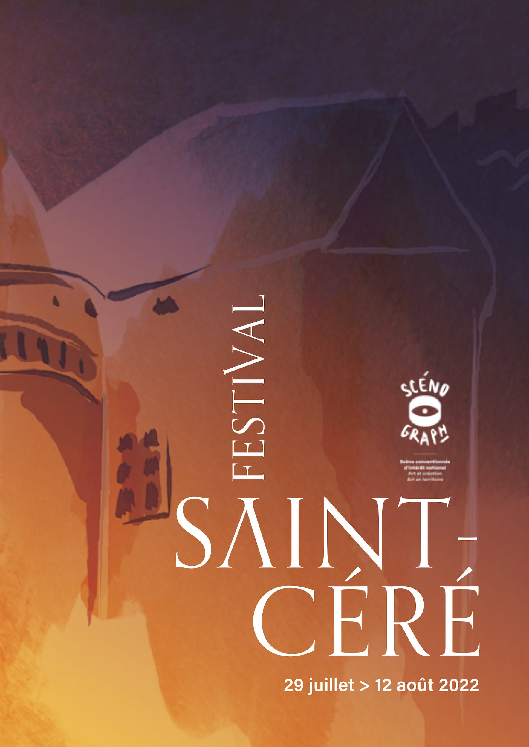 Festival de Saint-Céré Du 29 juillet au 12 août 2022