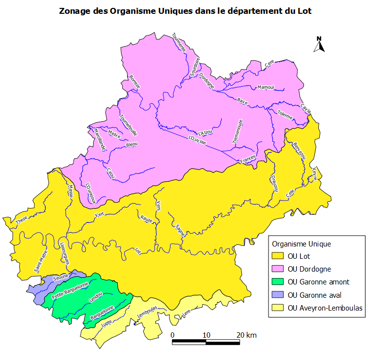 Irrigants : Autorisations de pompage 2023