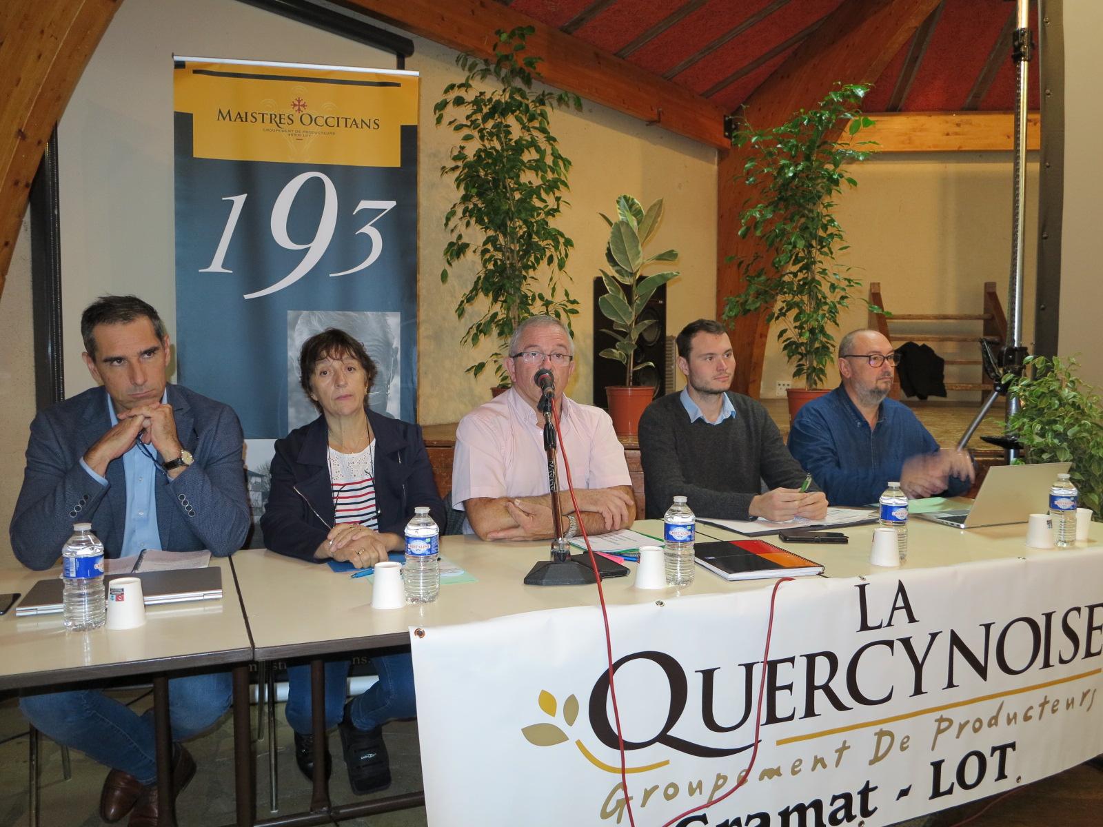 La Quercynoise : Maintenir la dynamique malgré la grippe aviaire