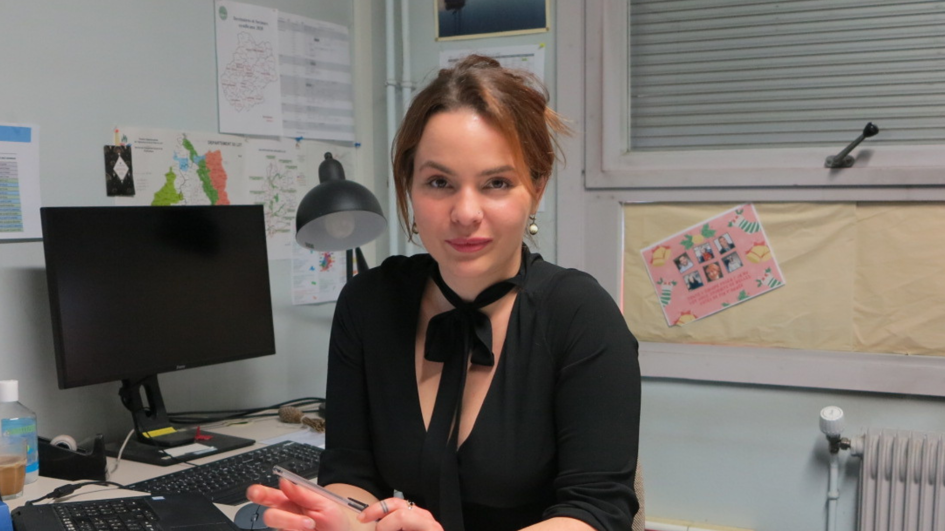 FDSEA : Une nouvelle conseillère juridique, Inès Loukil