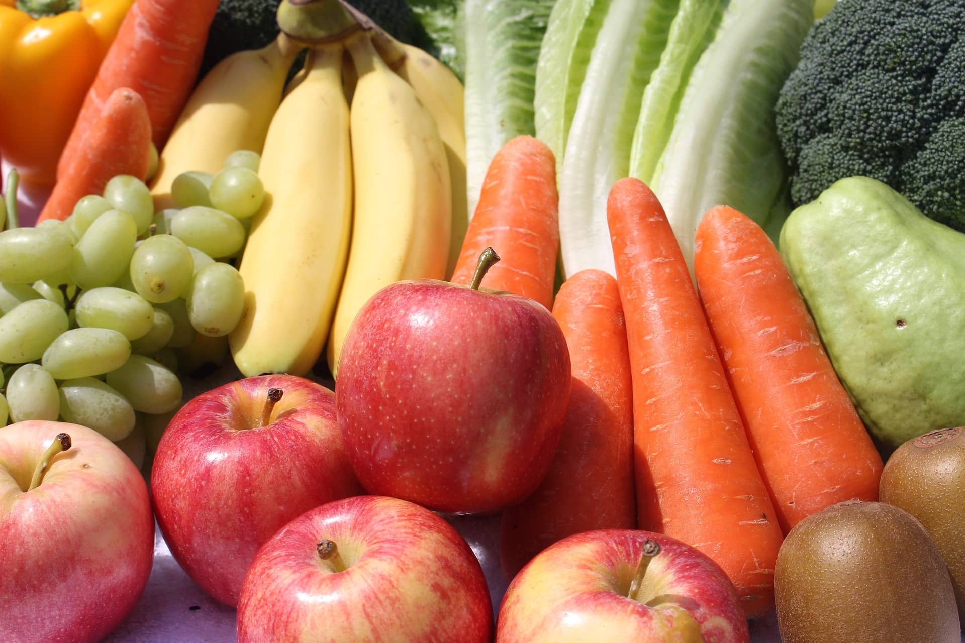 Lancement du plan de souveraineté fruits & légumes