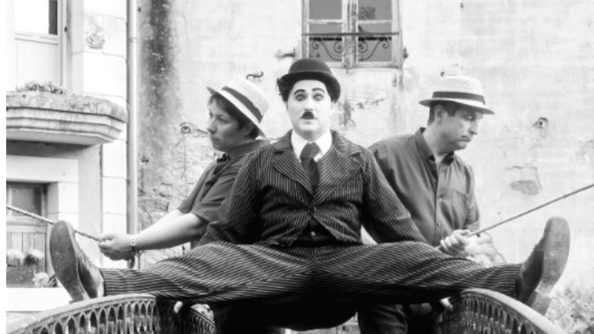 Ce week-end, laissez-vous transporter dans l’univers de Charlie Chaplin au sein de la Forge gourmande !
