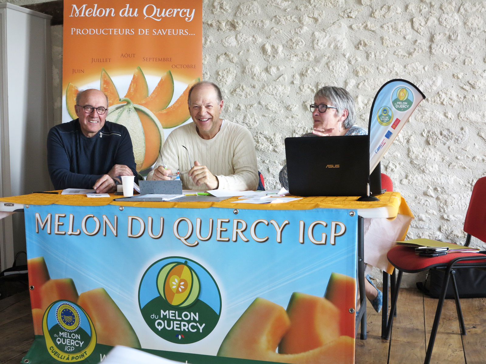 Melon du Quercy : Bilan d’une bonne saison 2022