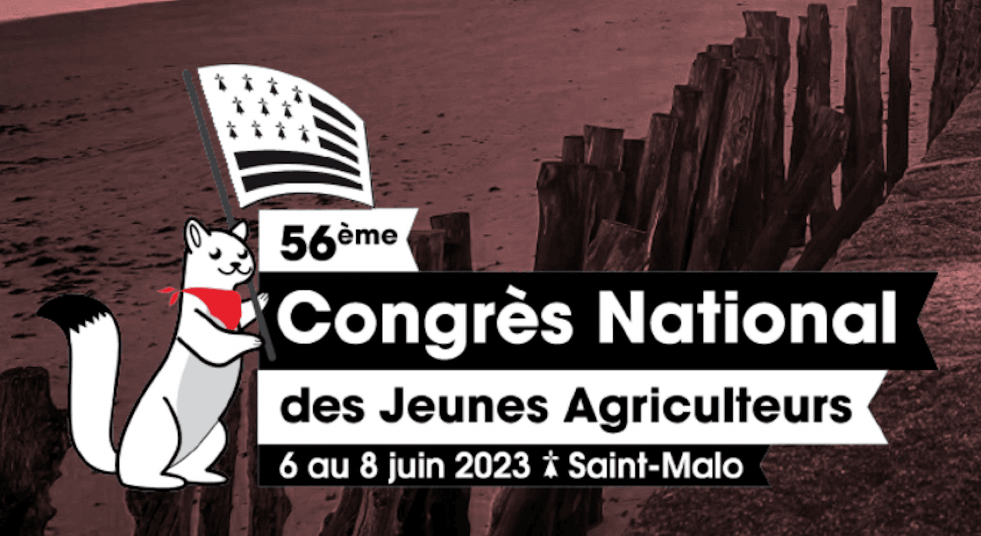 56e congrès à Saint-Malo. JA : cap sur le PLOA et le changement climatique