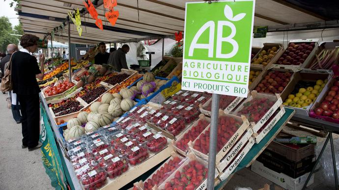 Date limite prolongée jusqu’au 29 septembre : Aide aux exploitations agricoles bio en France.
