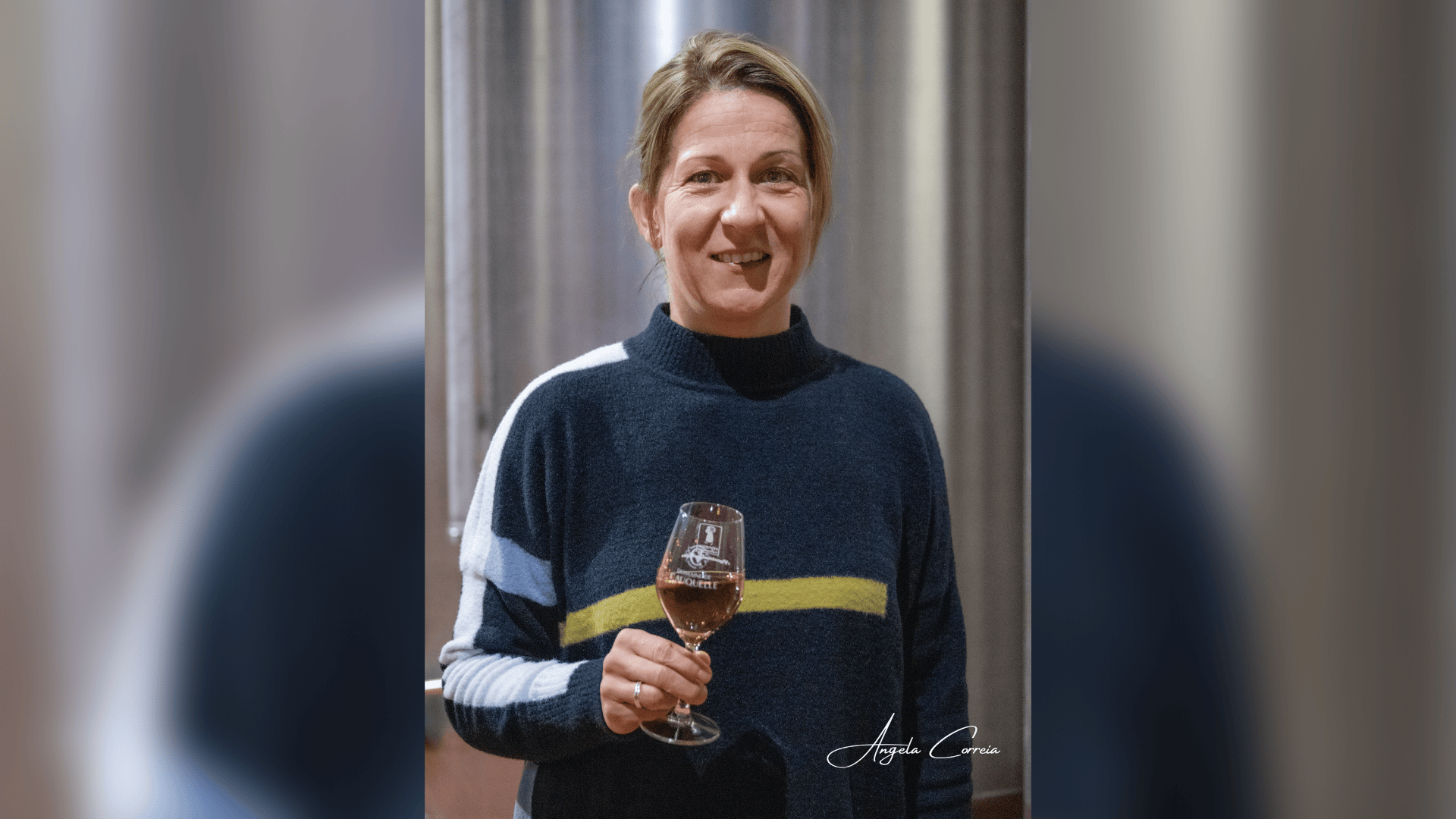Interview : Nadège SIREJOL viticultrice à FLAUGNAC