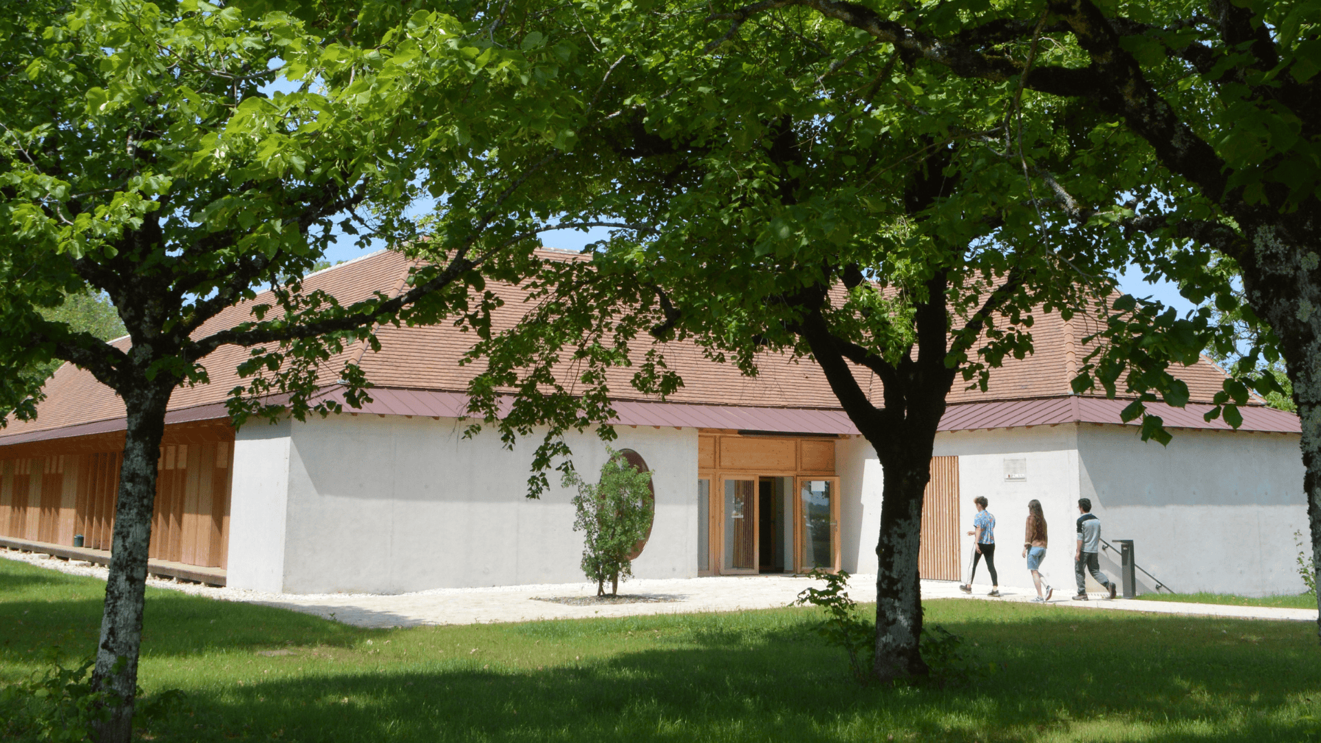 La Maison du Parc ouvre ses portes au public