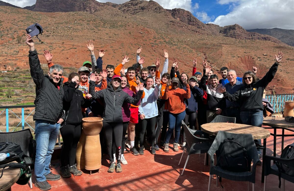 Lycée Agricole de Figeac : Voyage au Maroc, une aventure unique
