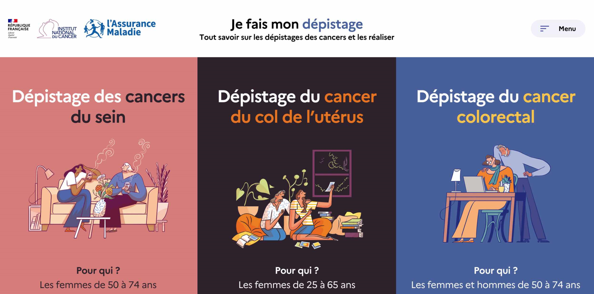 MSA : campagne de dépistage du cancer colorectal