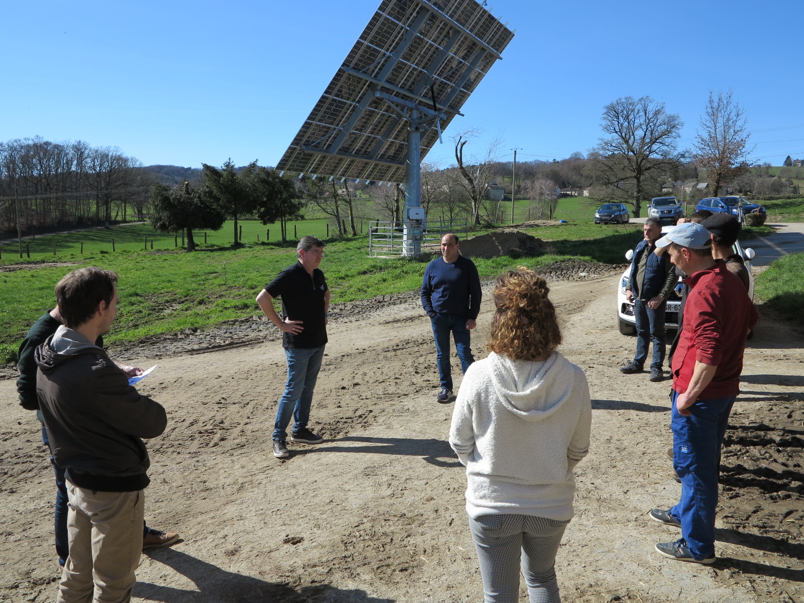 OkWind : Des trackers solaires pour économiser l’électricité