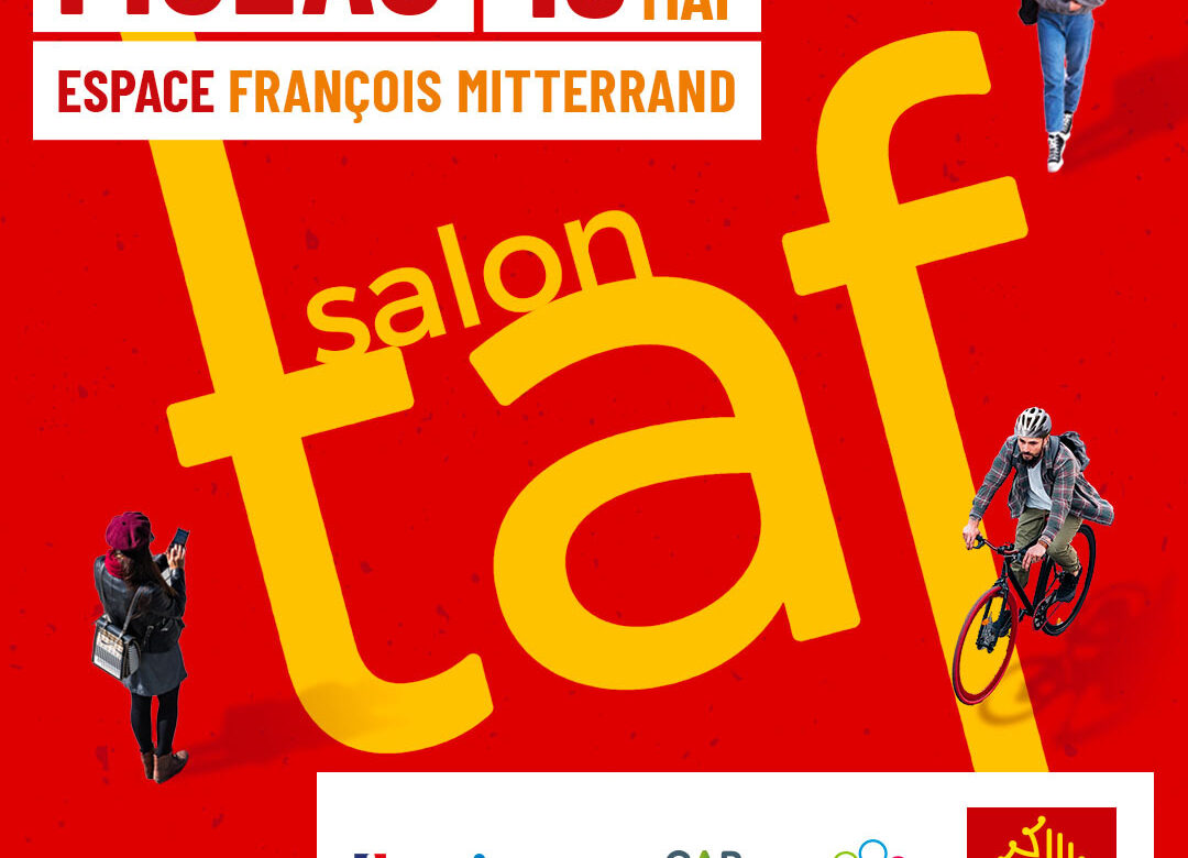 Salon TAF : jeudi 16 mai à FIGEAC