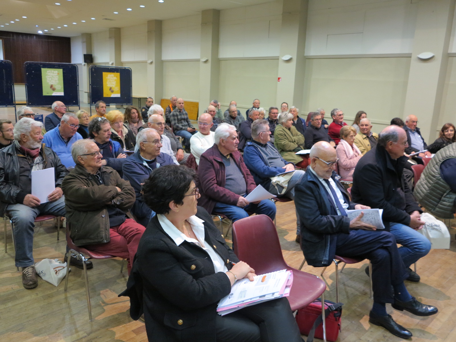 Noix du Périgord : Développer le marché Français