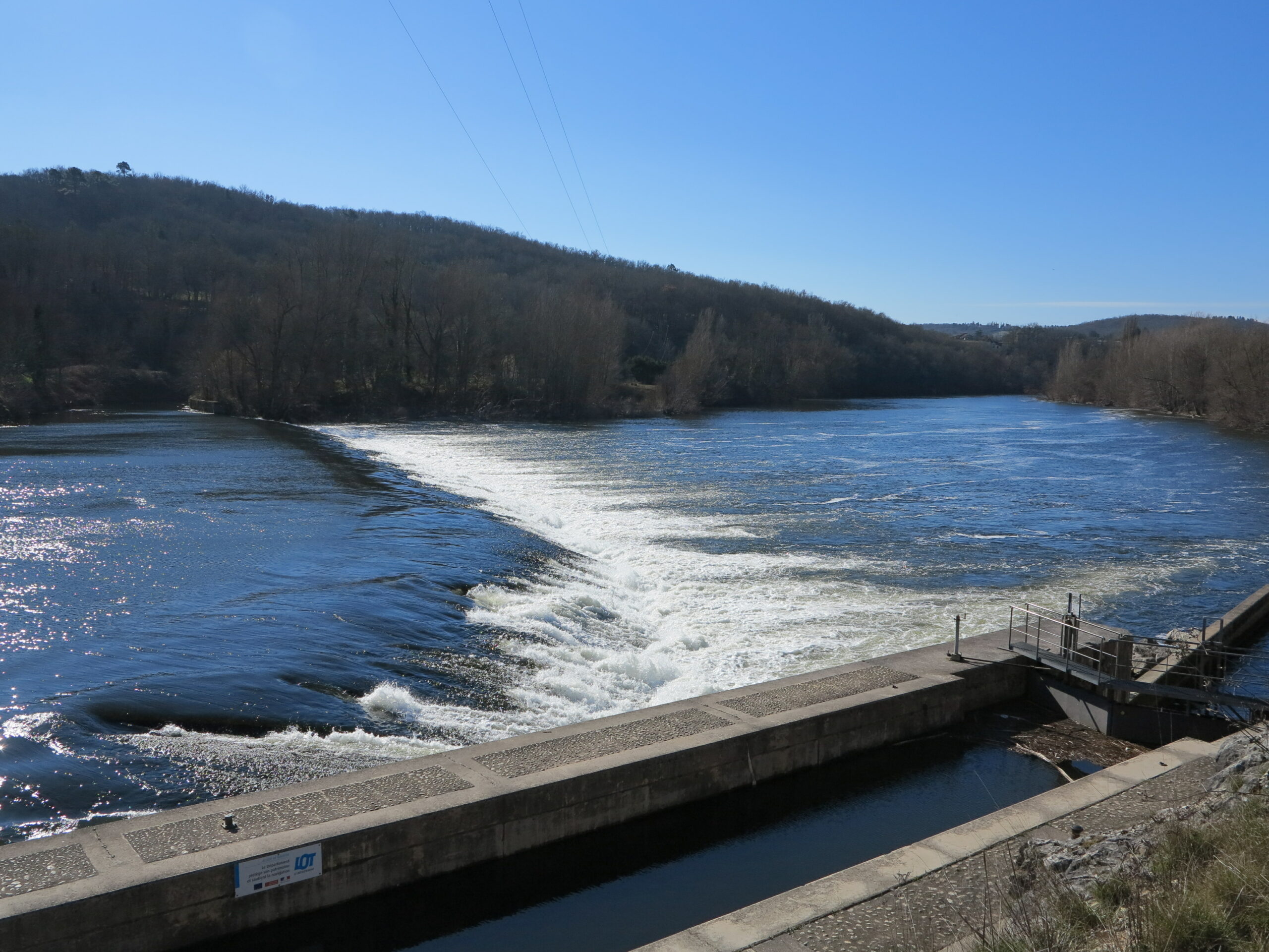 Développer les réserves d’eau