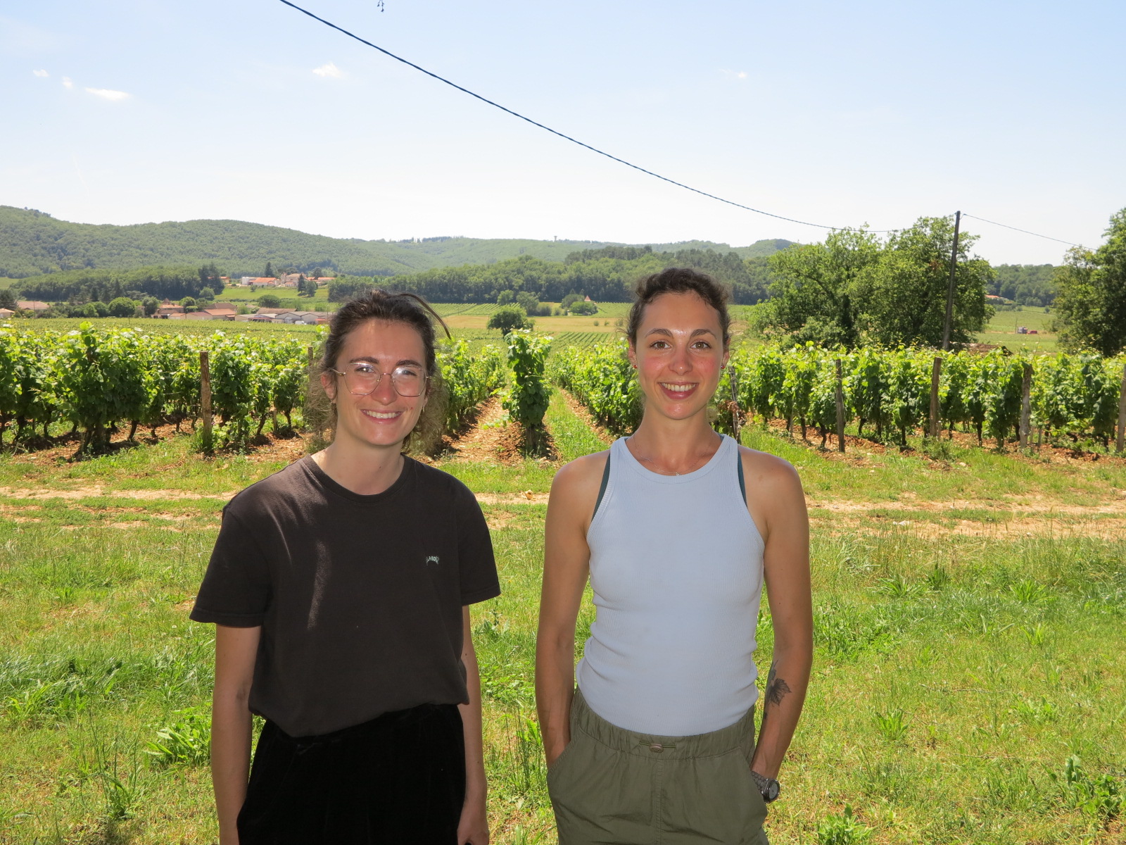 Œnotourisme : Le clos Triguedina vise la labellisation « vigneron engagé »