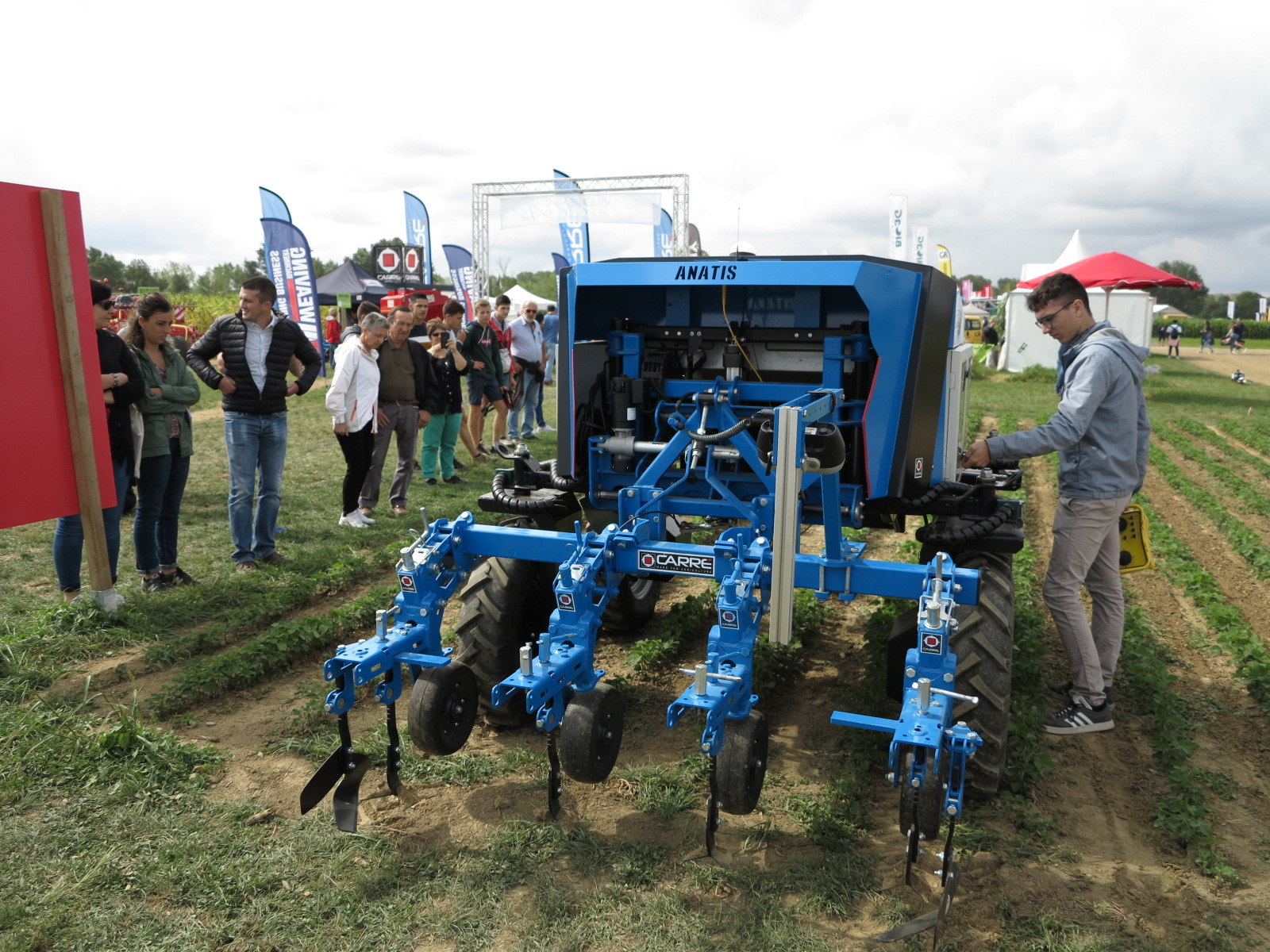 Innov-Agri 2024 : Des solutions concrètes pour les défis de demain