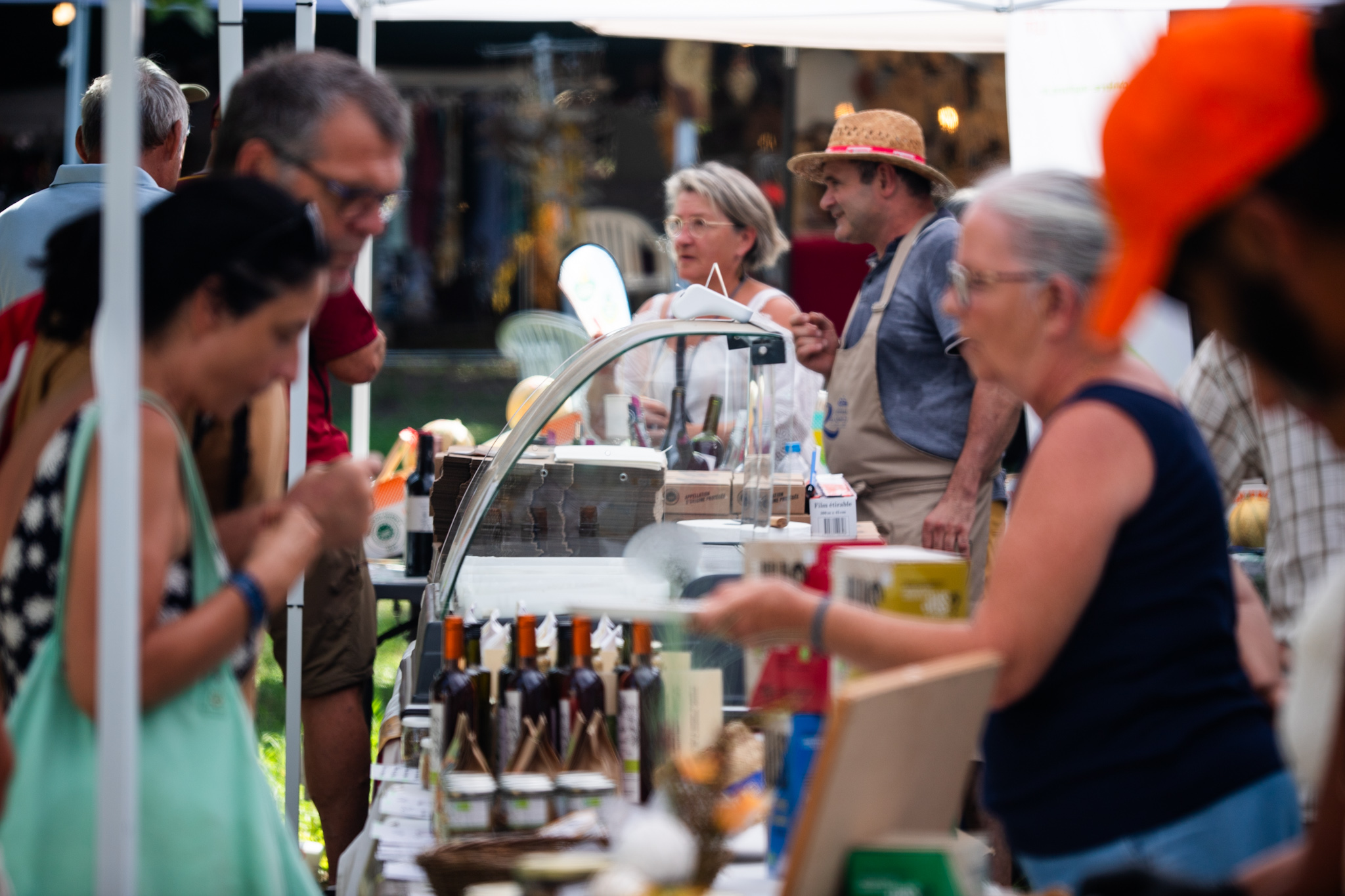 Le Lot à la conquête des saveurs corses : succès record à la Foire de Filitosa