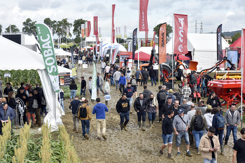 Clap de fin pour la 10ème édition d’Innov-Agri à Ondes