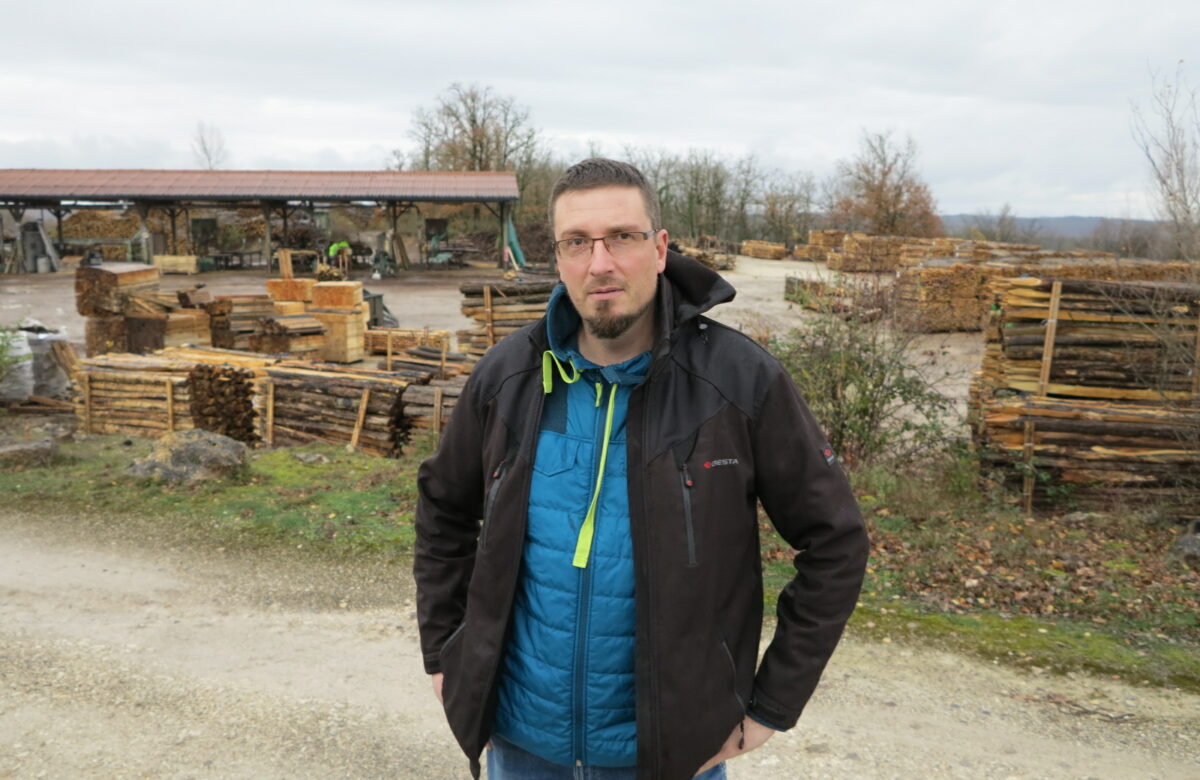 Coopérative Alliance Forêt Bois : Aider les propriétaires à adapter leurs bois  au changement climatique