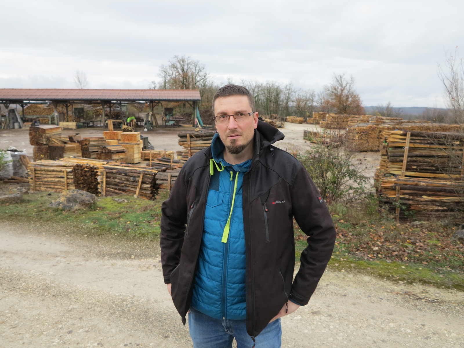 Coopérative Alliance Forêt Bois : Aider les propriétaires à adapter leurs bois  au changement climatique