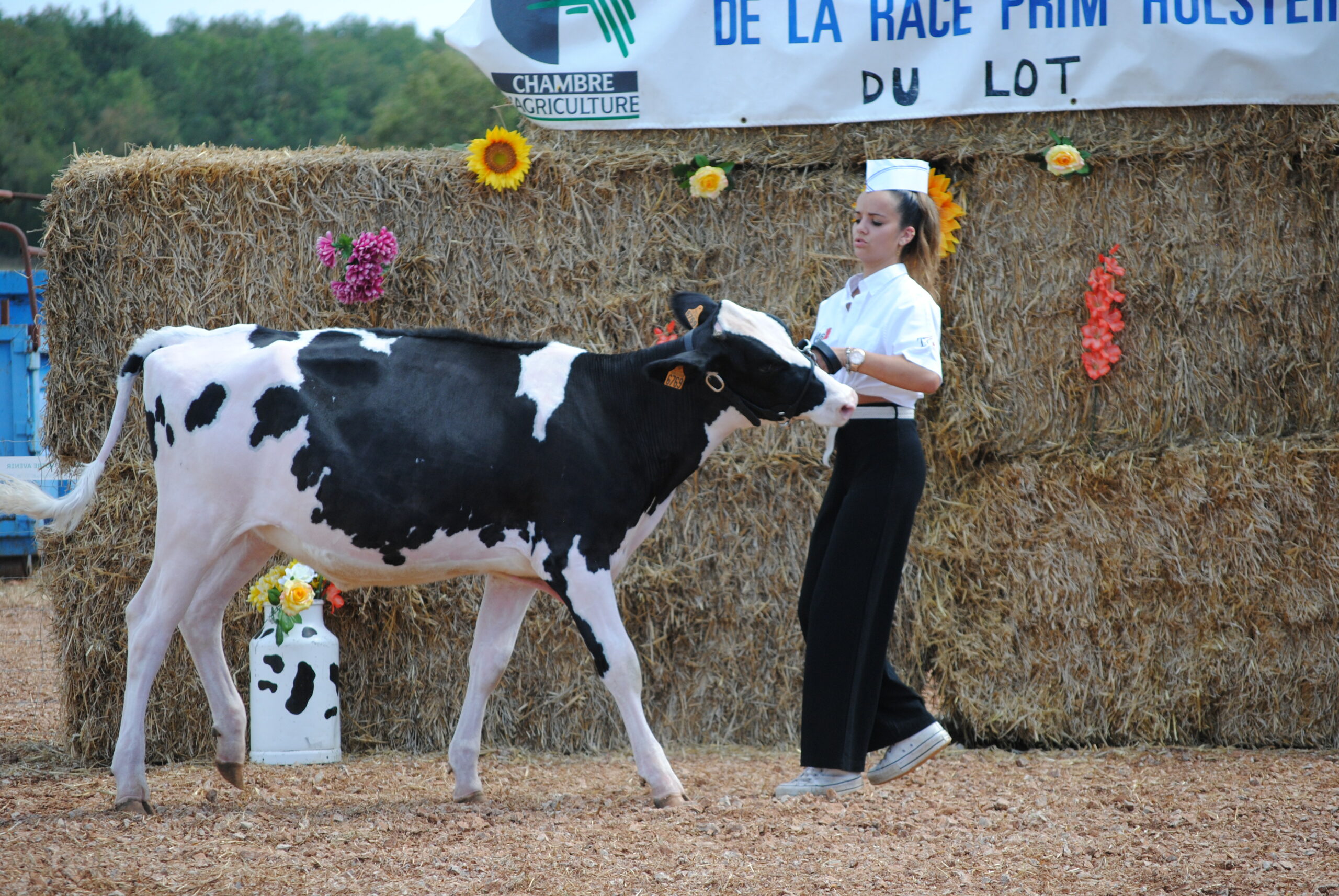 Installation d’une jeune fille motivée : Mélaine Delpech, la passion de l’élevage