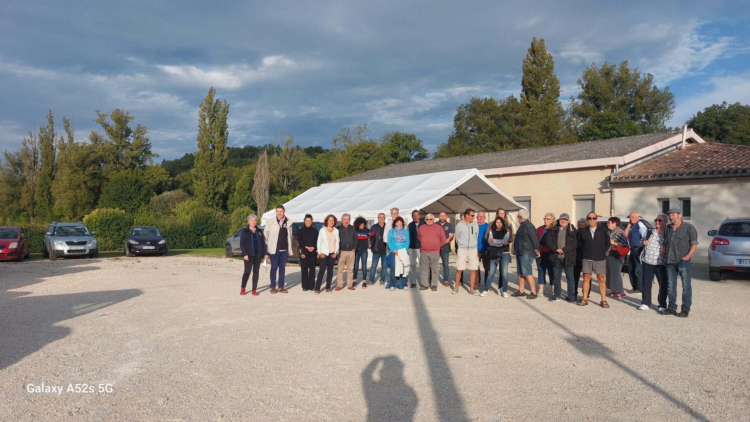 Quercy Blanc : Succès du Rallye Gourmand du Quercy Blanc