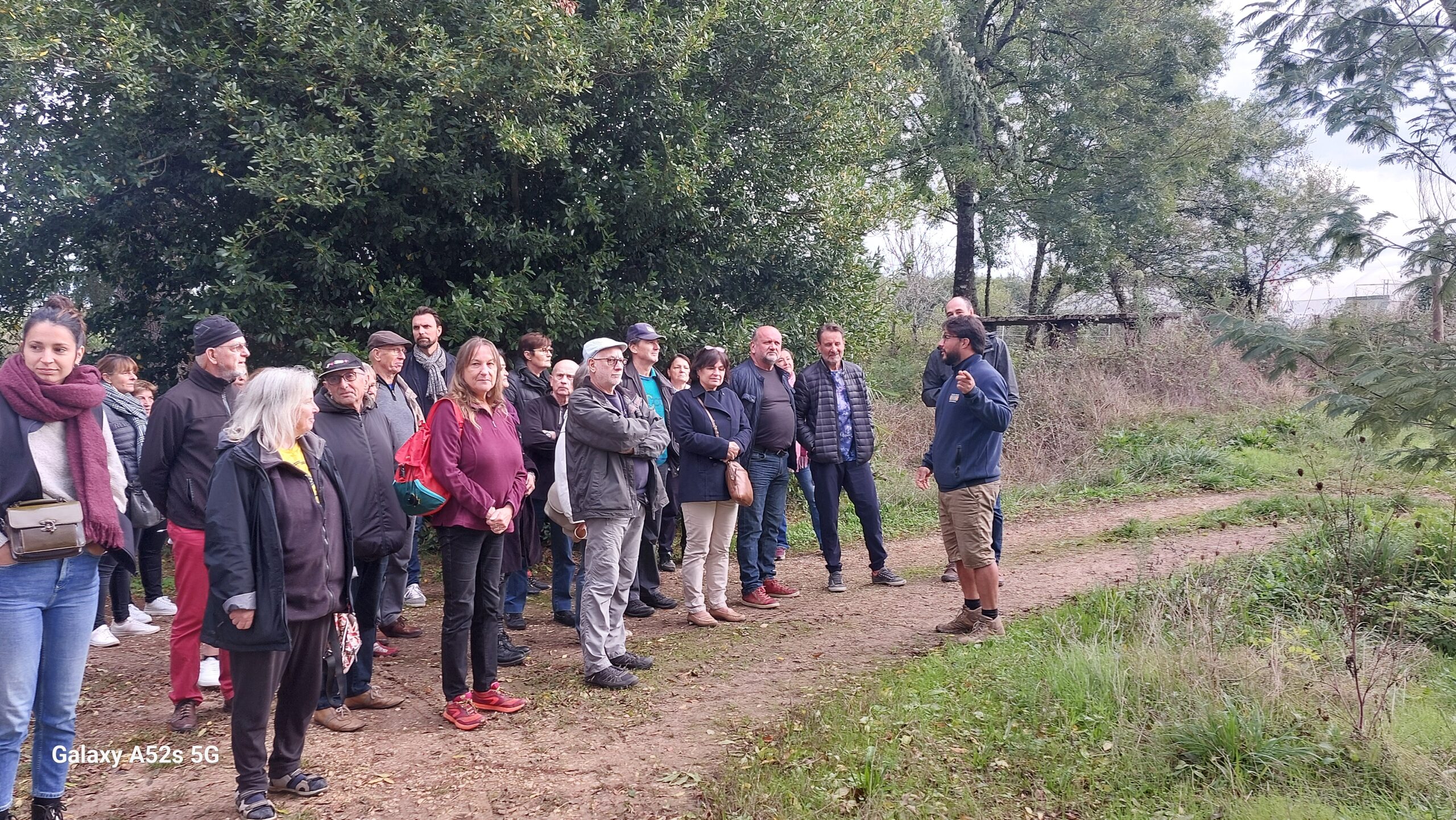 Vallée du Lot et du vignoble à la rencontre des agriculteurs du territoire