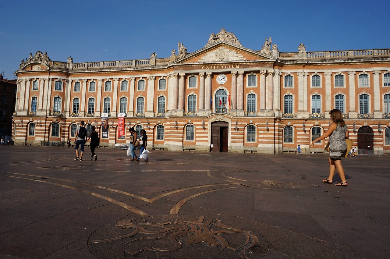 Anciens exploitants : Une journée à Toulouse dans la cité rose