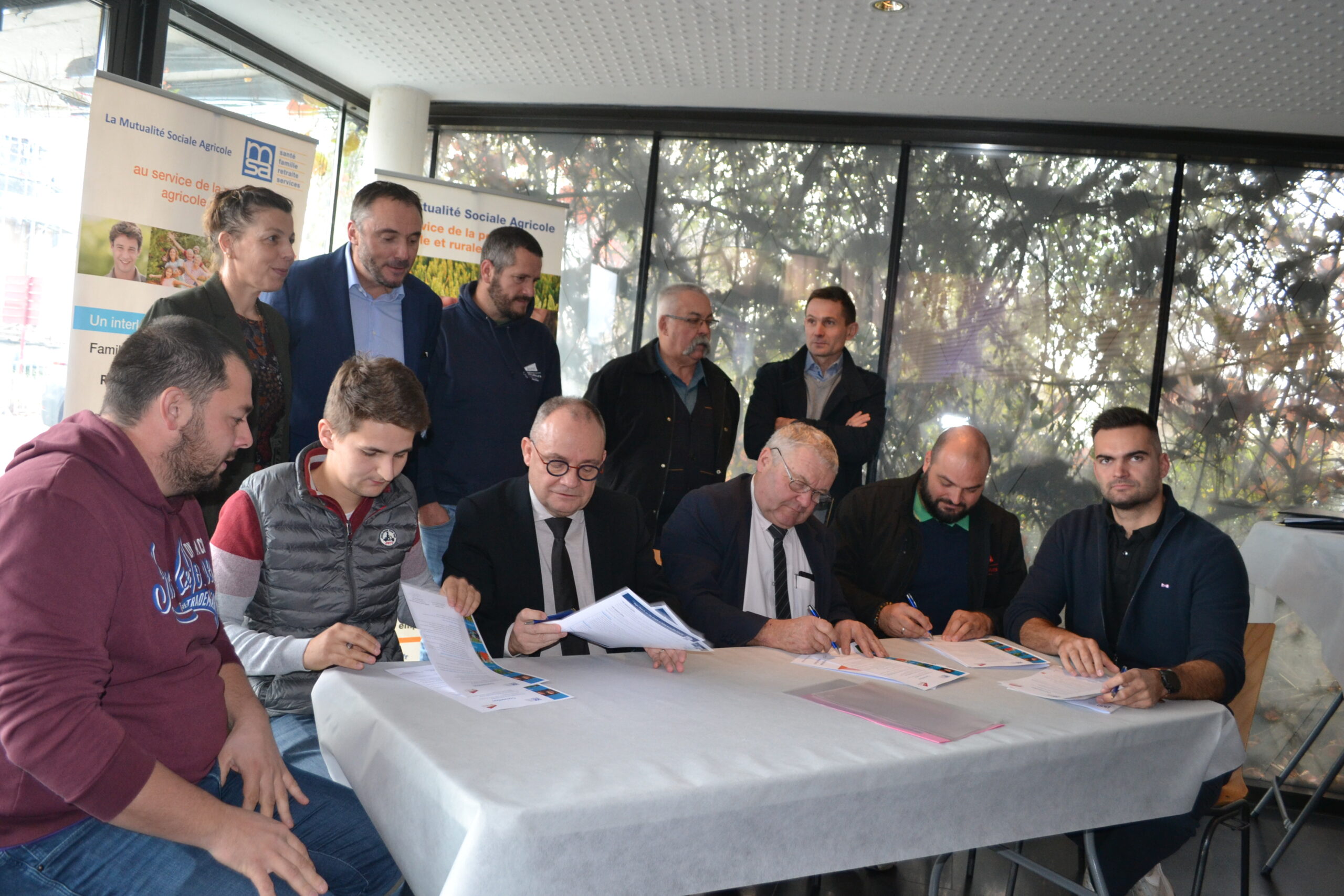 MSA Midi-Pyrénées Nord : «Accompagner et servir l’agriculture»