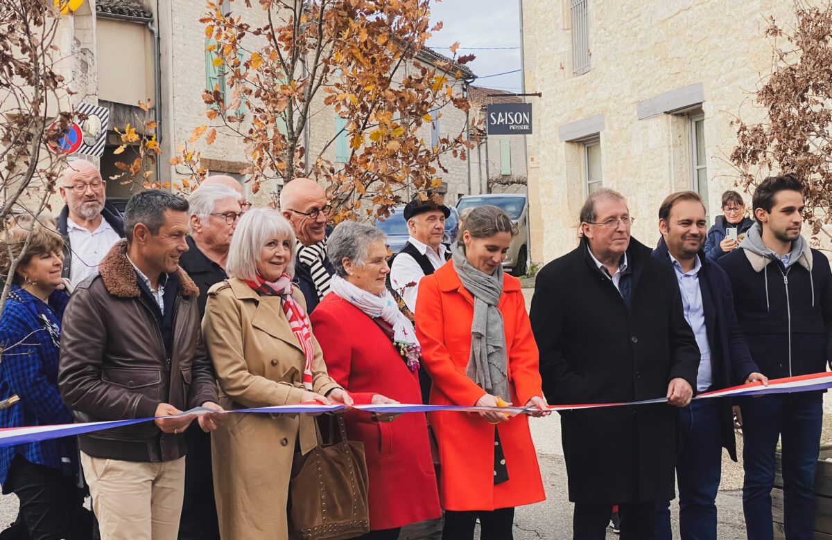 Ouverture de la saison des marchés aux truffes à Lalbenque