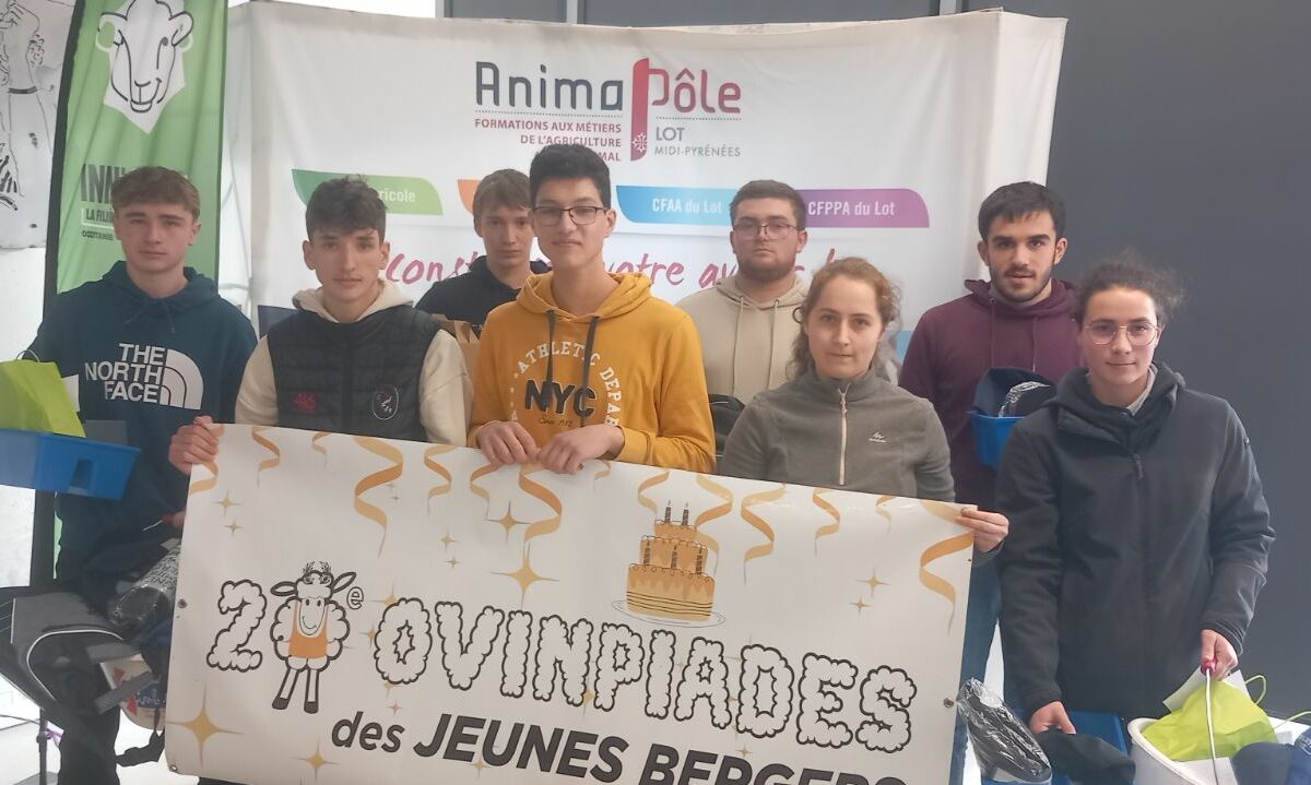 Ovinpiades 2025  : Une belle finale Lotoise