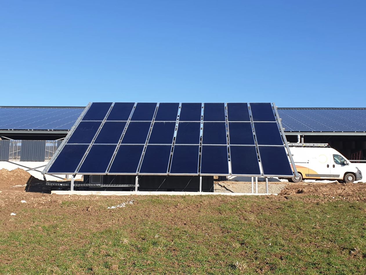 Projet Photovoltaïque : La Chambre d’agriculture du Lot à votre service