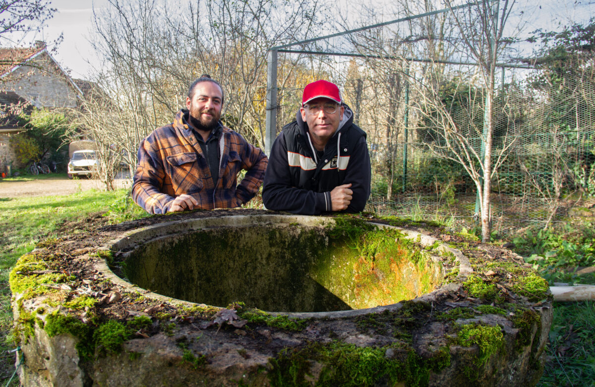 Accès à l'eau : Rénovation de puits et forages, solutions d'accès à l'eau