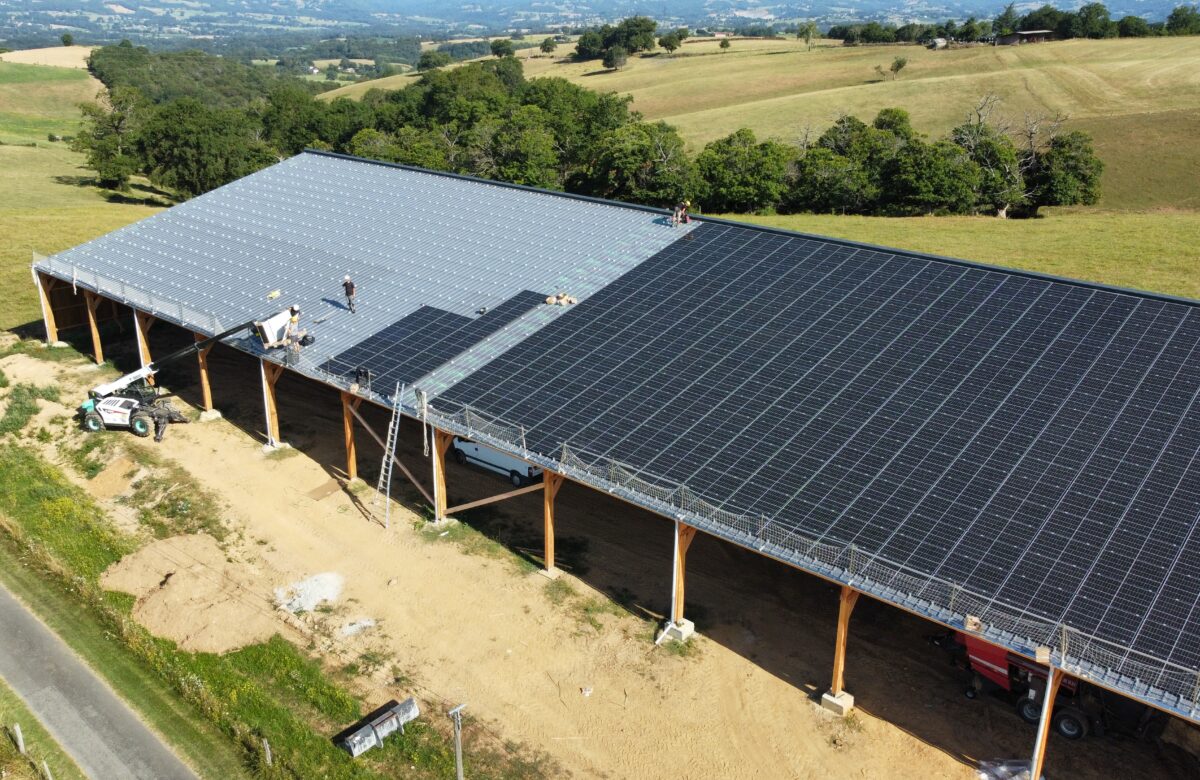 Fermes de Figeac : L’intégralité des métiers du photovoltaïque  à Lacapelle-Marival