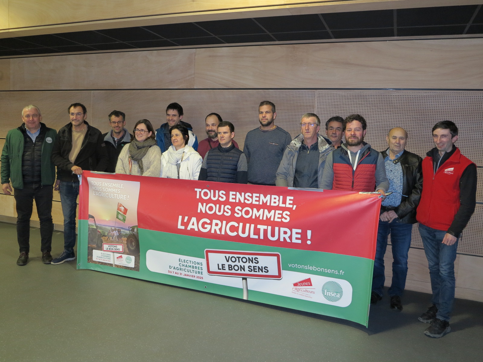 Election Chambre d’agriculture : Les syndicats Fdsea/Ja appellent au vote responsable