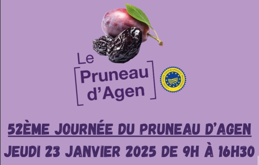 52e journée du Pruneau