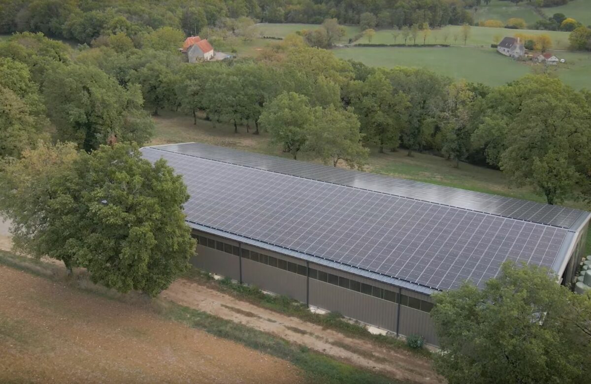 Puymelec Solaire : Un acteur local du photovoltaïque