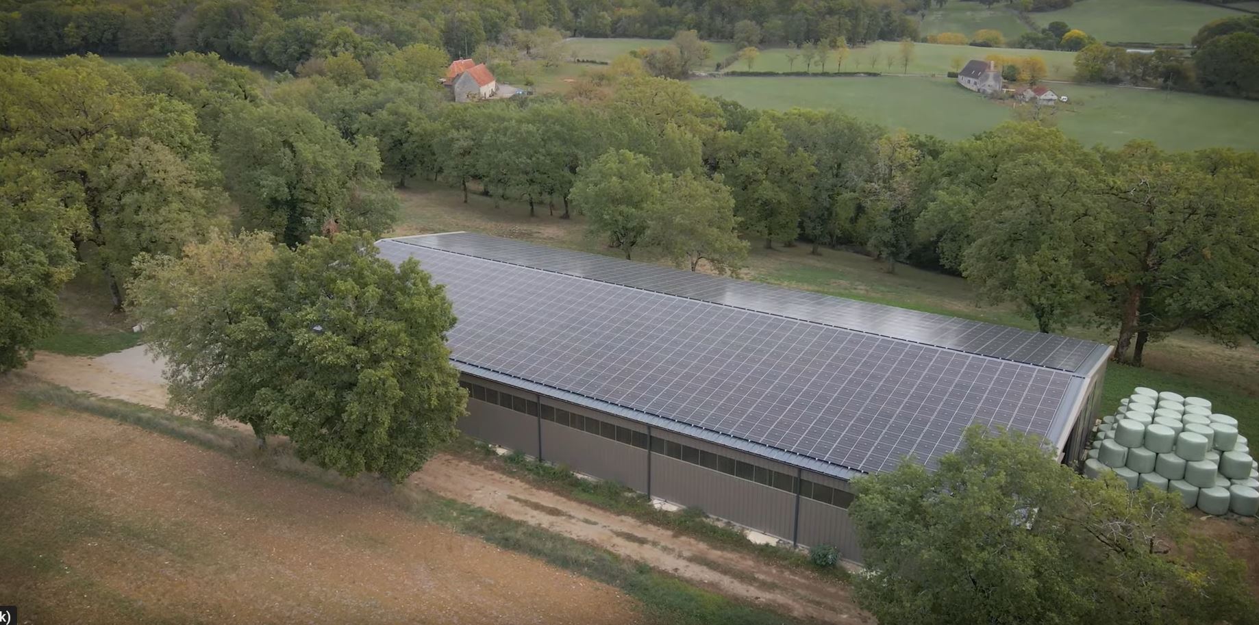 Puymelec Solaire : Un acteur local du photovoltaïque