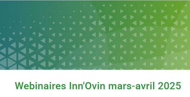 Éleveurs ovins : Webinaires InnOvin