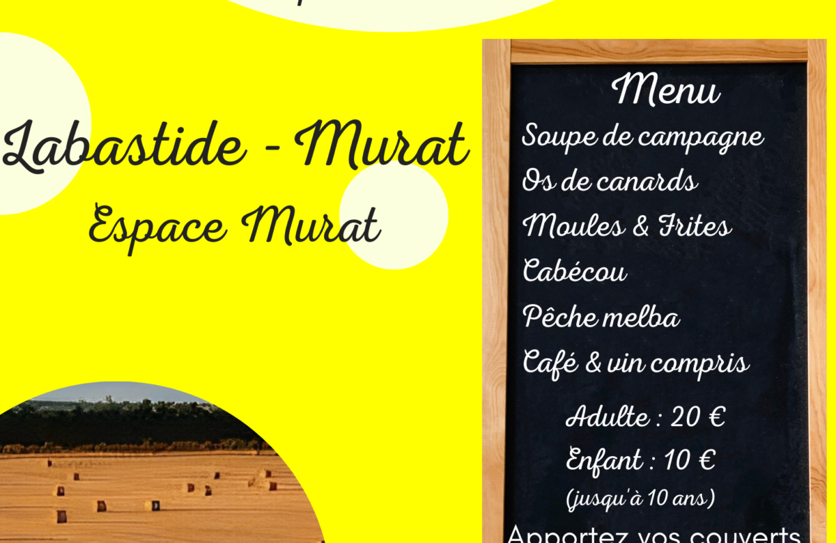 Mutuelle coups durs : Soirée Moules Frites