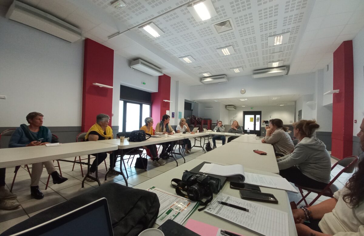 FDSEA : La commission des agricultrices du Lot relancée à Labastide-Murat
