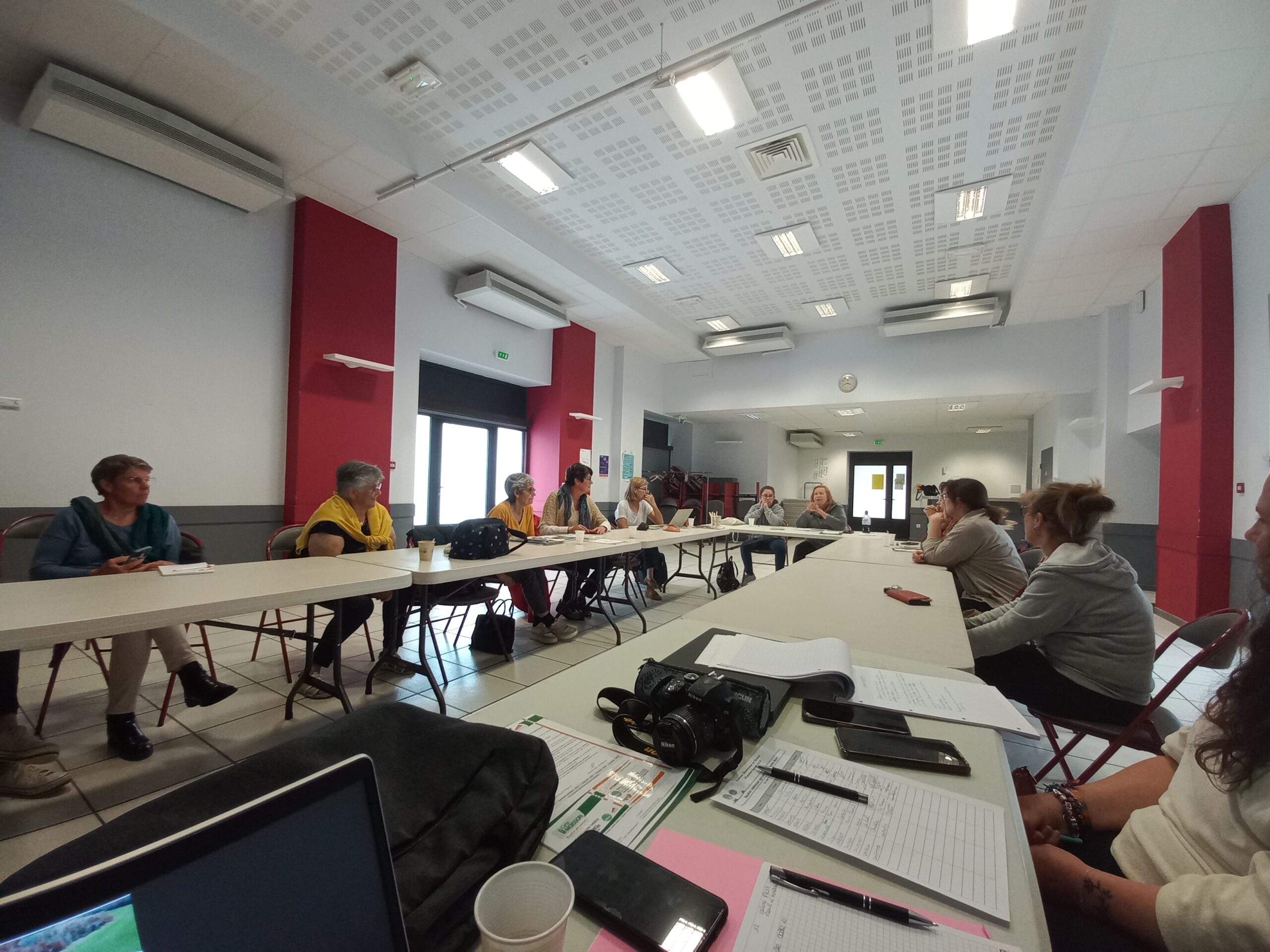 FDSEA : La commission des agricultrices du Lot relancée à Labastide-Murat