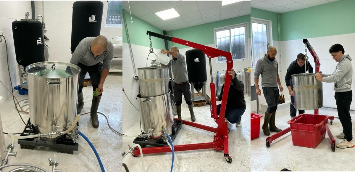 Lycée du Montat : Licence professionnelle Viticulture Œnologie Innovation Mondialisation