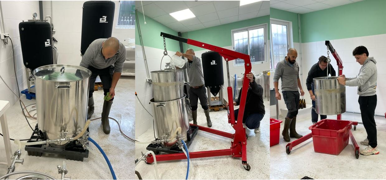 Lycée du Montat : Licence professionnelle Viticulture Œnologie Innovation Mondialisation