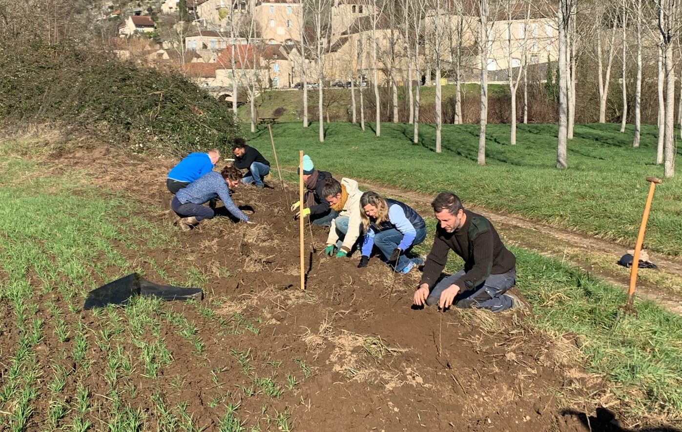 Action haies PAPI : Travaux de ralentissement des écoulements, 2020 – 2026
