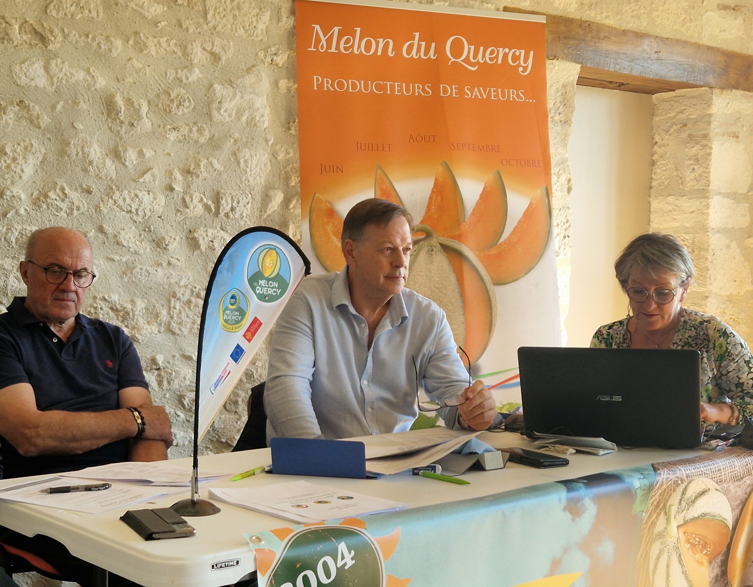Melon du Quercy : 2024, une campagne « à oublier »