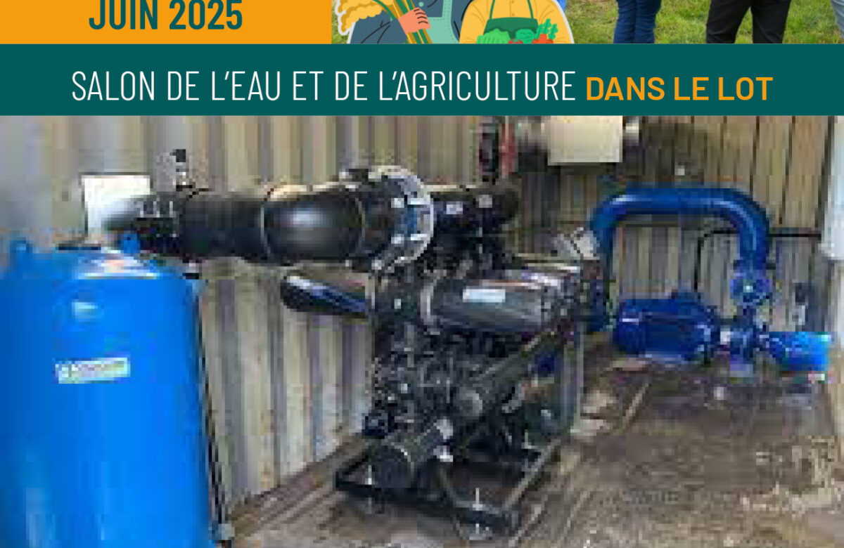 Zoom exposant : Mispouillé Hydraulique, l’expertise au service de vos équipements agricoles