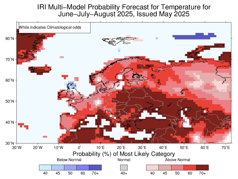 Changement climatique : Où en sommes nous et où allons nous  ?